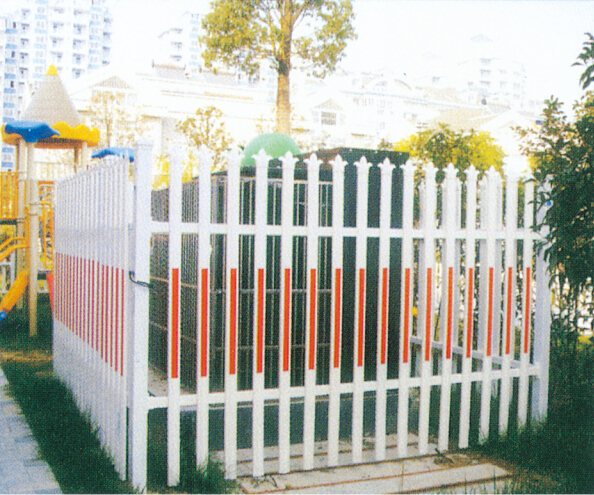 浈江PVC865围墙护栏